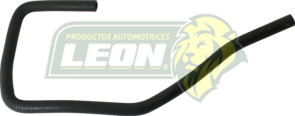 MANGUERA TERMOSTATO A LA CAMARA DE ACELERACION NISSAN TSURU III 16V