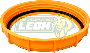 TUERCA Y O-RING ó LIGA BOMBA GASOLINA NISSAN PLATINA, RENAULT CLIO (141 mm)