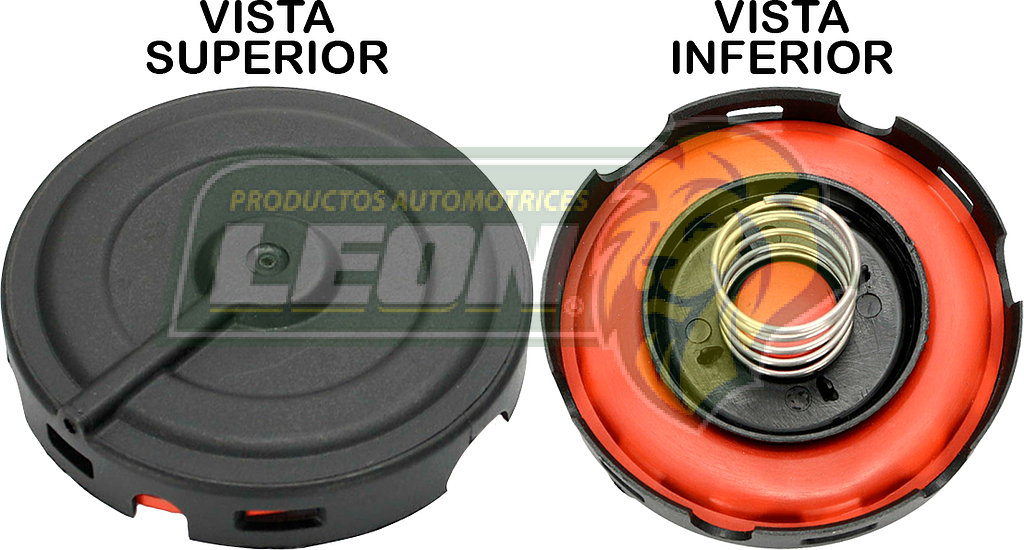 VALVULA FILTRO AIRE VW JETTA A4 2.5 FSI 11-18, BORA 2.5 FSI 05-10, BEETLE 2.5L 11-19 (1388-05)