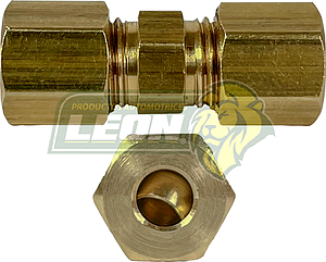 CONEXION (USA) COMPRESION UNION (62F) ØE DE TUBO: 3/16