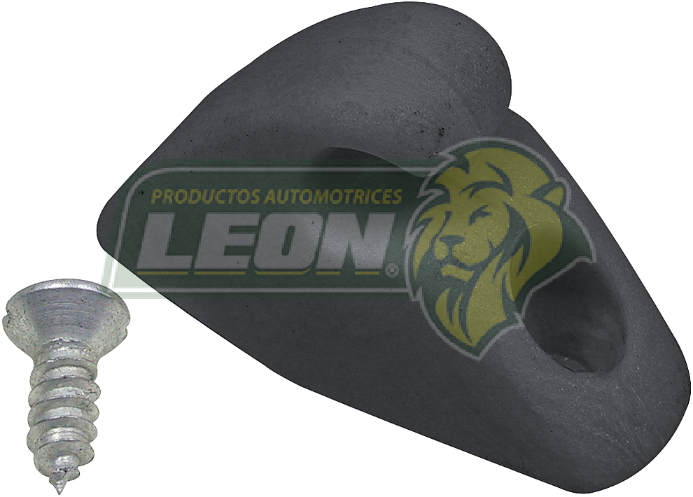 SOPORTE VISERA VW CARIBE 77-89 L, R “BASE” (NEGRO) (SV-1001)