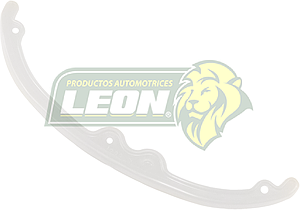 VIVO PORTA PLACA TRASERA VW SEDAN 66-73 (BLANCO)