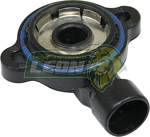 SENSOR TPS G.M. BUICK REGAL 96-02 6C. 3.8L., GRANDAM Y VENTURE 97-05 6C. 3.4L, MALIBU MPFI 97-03 6C. 3.1L, SILVERADO 1500 97-07, EXPRESS VAN 1500 MPFI 00-07, AZTEK 01-05 6C. 3.4L, EXPRESS VAN 2500, 3500, SONORA, SUBURBAN 00-07 8C. 5.7L, AVALANCHE MPFI 02-04 8C. 5.3L