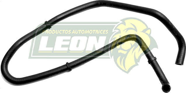 MANGUERA REFRIGERACION A DEPOSITO DE ANTICONGELANTE MERCEDES-BENZ 1720 All All (6935017682) ALTO: 25 cm, LARGO45 cm, ØA: 114 mm, ØA: 214 mm