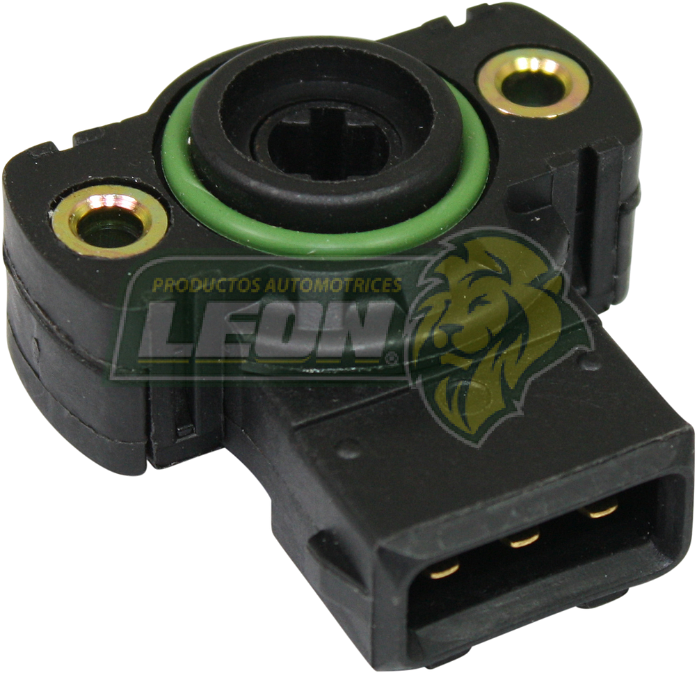 SENSOR TPS VW SEDAN 1.6L 93-03, COMBI, PANEL, GOLF, JETTA 93-98 4C. 1.8L