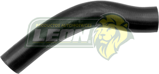 MANGUERA (5212137) RAD. SUP. JEEP GRAND CHEROKEE V8 4.7L 99-00 (62319, 71050, 22486, 52079407, 52079401AA) ALTO: 8 cm, LARGO: 27 cm, ØI: 135 mm