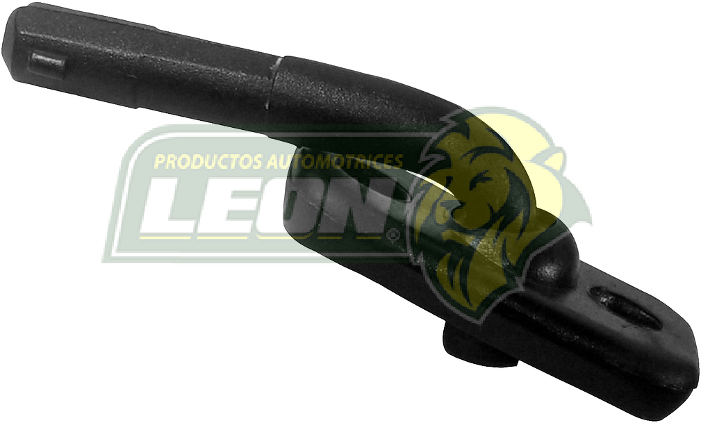 SOPORTE VISERA VW GOLF A2, JETTA A2 c/CODO (DERECHO)