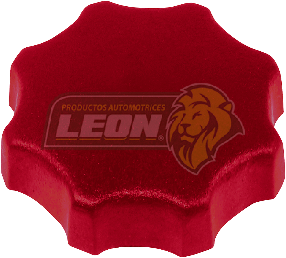 PERILLA RESPALDO G.M. CHEVY MONZA ROJA