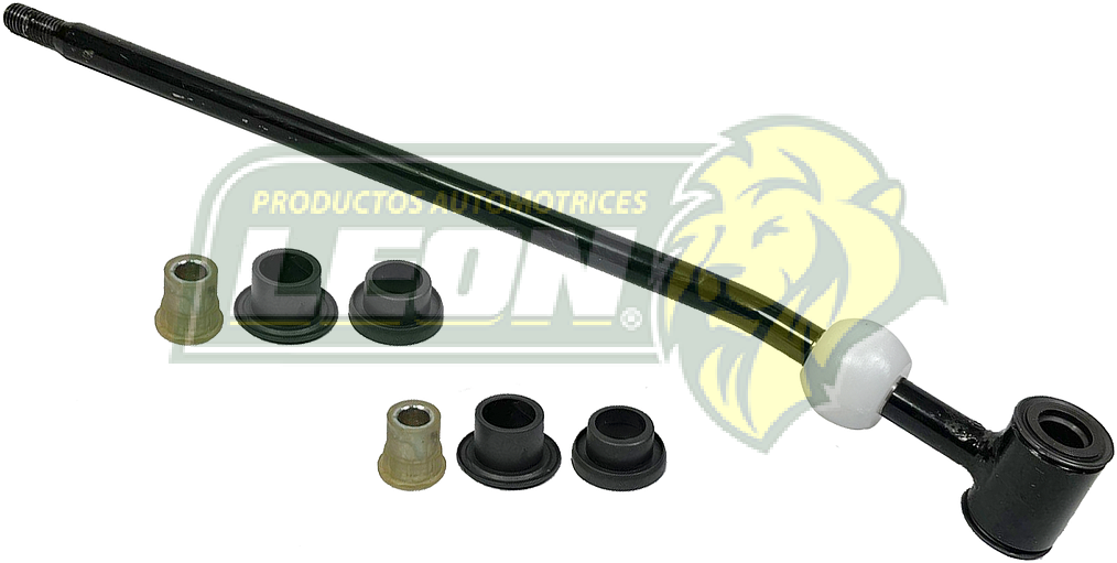 PALANCA VELOCIDADES NISSAN TSURU III (COMPLETA, EXCEPTO PERILLA)