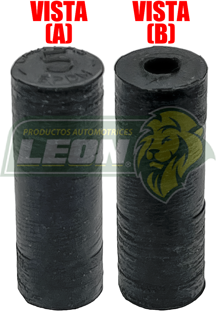 TAPON BOMBA AGUA 3/16 MINI UNIVERSAL REFORZADO T/O