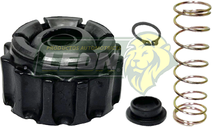 REPUESTO PALANCA VEL. VW POINTER MODELO NUEVO (4 pzas. COMPLETO)