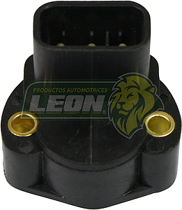 SENSOR TPS JEEP CHEROKEE, WRANGLER 2.5L 93-01 4C., CHEROKEE, GRAND CHEROKEE 93-96 6C. 4.0L Y 8C. 5.2L, CAMION 94-97 8C. 5.9L, RAM CHARGER 94-97 8C. 5.9L