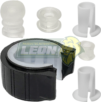 REPUESTO PALANCA VEL. VW GOLF, JETTA A4 (6 pzas. COMPLETO)