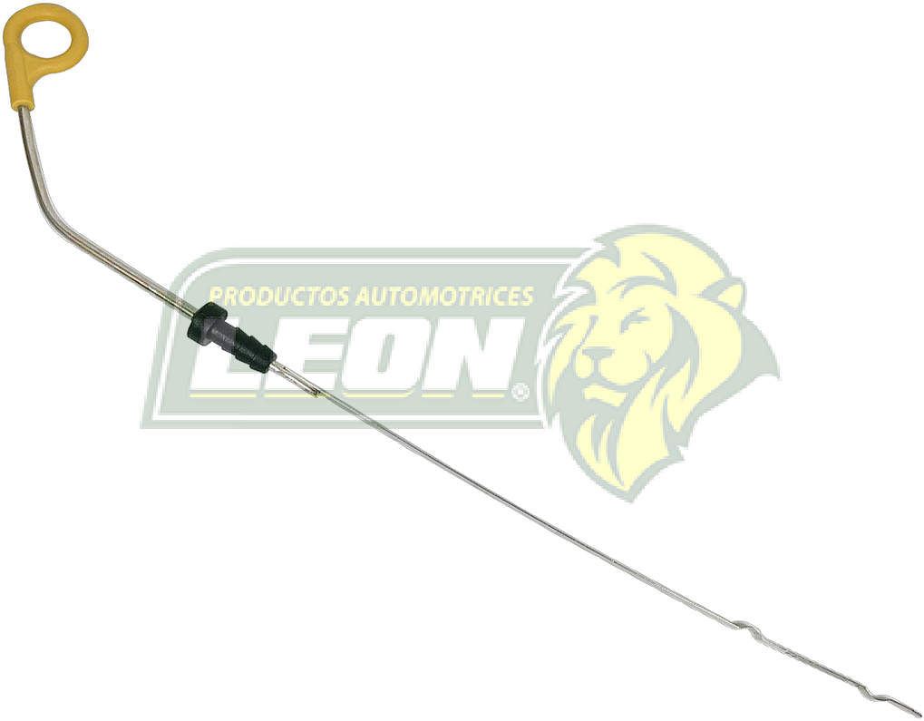 BAYONETA ACEITE NISSAN TSURU I, II LARGO TOTAL: 46 cm, LARGO VASTAGO: 29.5 cm (1114053Y01)