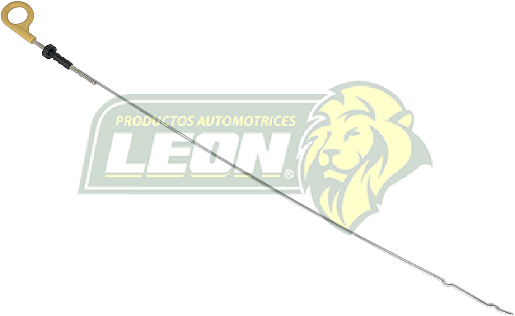 BAYONETA ACEITE NISSAN NISSAN URVAN 2.4L LARGO TOTAL: 58 cm, LARGO VASTAGO: 51.2 cm