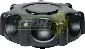 PERILLA RESPALDO FORD FIESTA, ECO SPORT NEGRA