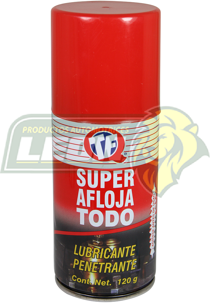 AFLOJATODO AEROSOL BOTE 120 g