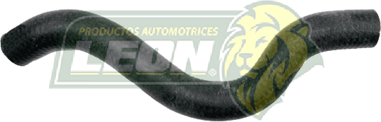 MANGUERA (5214131) RAD. SUP. NISSAN SENTRA B16 L4 2.0L 07-12 (66189, 71467, 23285, 21501ET00A) ALTO: 12 cm, LARGO: 37 cm, ØI: 32 mm