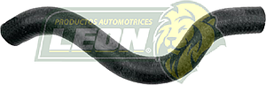 MANGUERA (5214131) RAD. SUP. NISSAN SENTRA B16 L4 2.0L 07-12 (66189, 71467, 23285, 21501ET00A) ALTO: 12 cm, LARGO: 37 cm, ØI: 32 mm