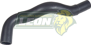 MANGUERA (5214147) RAD. INF. C/FORRO NISSAN SENTRA B15 L4 2.5L 02-06 (62417, 72407, 22972, 215036Z700, 215034Z710) ØI: 32 mm