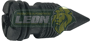 ESPREA DE AIRE ACELERACION NISSAN TSURU III 93-17, PK-UP D21, D22 94-12 2.4, 3.0L, TSUBAME B13 92-04, FRONTIER 98-04 2.4L, QUEST 98-02 2.4, 3.3L KA24E 16V., URVAN E25 00-06 2.4L KA24DE “PLASTICA ECO.” (HO942E, 17173-70C10)