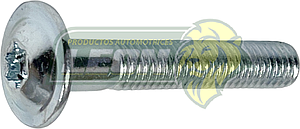 TORNILLO POLEA TENSORA BANDA DISTRIBUCION G.M. ASTRA, CORSA, TORNADO, MERIVA 8x1.25x46x50 mm LLAVE TORX (SEH-489)
