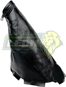 FUNDA FRENO MANO G.M. AVEO PIEL 
