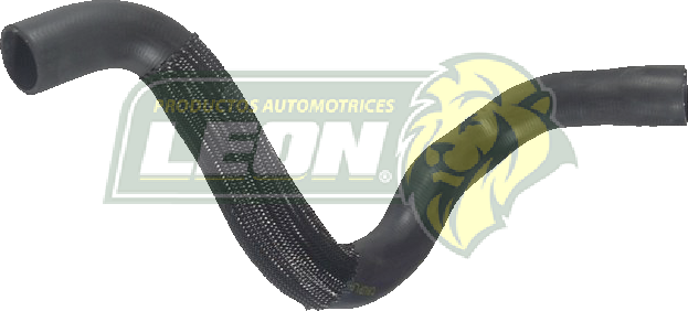 MANGUERA RAD. INF. (RAD. DE 34”) G.M. C1500 V8 5.0L 90-99, C1500 7.4L 92-93, C1500 SUBURBAN 5.7L 92-95, C2500 5.0L 90-98, C2500 7.4L 92-94, C2500 SUBURBAN 5.7L 92-95, C3500 7.4L 92-94, K1500 5.0L 90-99, K1500 SUBURBAN 5.7L 92-95,  K2500 SUBURBAN 5.7L 92-95, SUBURBAN 1500 5.7L 1999, TAHOE 5.7L 1995, GMC C1500 5.0L 90-99, C1500 5.7L 90-99,  C2500 5.0L 90-98, C2500 5.7L 90-00,  C3500 5.7L 90-00, K1500 5.0L 90-99, K1500 5.7L 90-99 , K2500 5.0L 90-95, K2500 5.7L 90-00,  K3500 5.7L 90-00, YUKON 5.7L 92-99 (62021, 71428, 21710, 1569484, 15607209,15659495) ALTO: 25 cm, LARGO: 45 cm, ØI: 37 mm, ØI: 42 mm