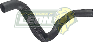 MANGUERA RAD. INF. (RAD. DE 34”) G.M. C1500 V8 5.0L 90-99, C1500 7.4L 92-93, C1500 SUBURBAN 5.7L 92-95, C2500 5.0L 90-98, C2500 7.4L 92-94, C2500 SUBURBAN 5.7L 92-95, C3500 7.4L 92-94, K1500 5.0L 90-99, K1500 SUBURBAN 5.7L 92-95,  K2500 SUBURBAN 5.7L 92-95, SUBURBAN 1500 5.7L 1999, TAHOE 5.7L 1995, GMC C1500 5.0L 90-99, C1500 5.7L 90-99,  C2500 5.0L 90-98, C2500 5.7L 90-00,  C3500 5.7L 90-00, K1500 5.0L 90-99, K1500 5.7L 90-99 , K2500 5.0L 90-95, K2500 5.7L 90-00,  K3500 5.7L 90-00, YUKON 5.7L 92-99 (62021, 71428, 21710, 1569484, 15607209,15659495) ALTO: 25 cm, LARGO: 45 cm, ØI: 37 mm, ØI: 42 mm