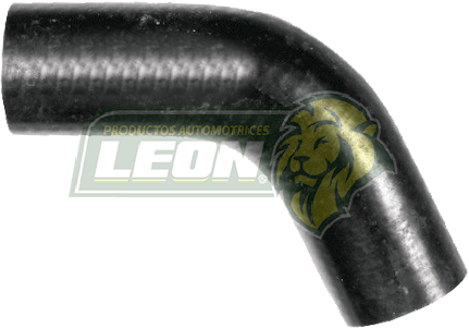 MANGUERA RAD. SUP. CADILLAC SRX V6 2.8L 10-11, SAAB 9-4X 2.8L 2011, TOYOTA ECHO 1.5L 03-05 (23241) ALTO: 8 cm, LARGO: 12 cm, ØI: 30 mm