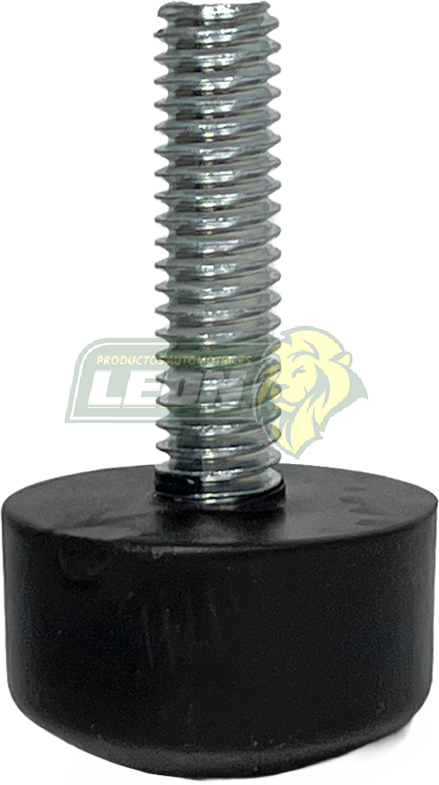 GOMA COFRE ó TORNILLO NIVELADOR COFRE UNIVERSAL 5/16-18H ALTURA 48 mm