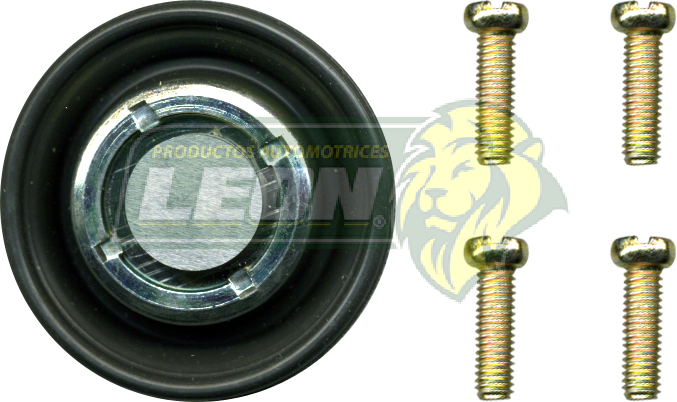 REGULADOR PRESION GASOLINA G.M. CHEVY MONZA 1.4, 1.6L 96-03, ASTRO 2.5L 87-90, CAVALIER 2.0L 87-89, CELEBRITY 2.5L 87-90, LUMINA Y S-10 2.5L 87-93, GMC 2.5L, PONTIAC 2.5L 87-91 TBI KEM