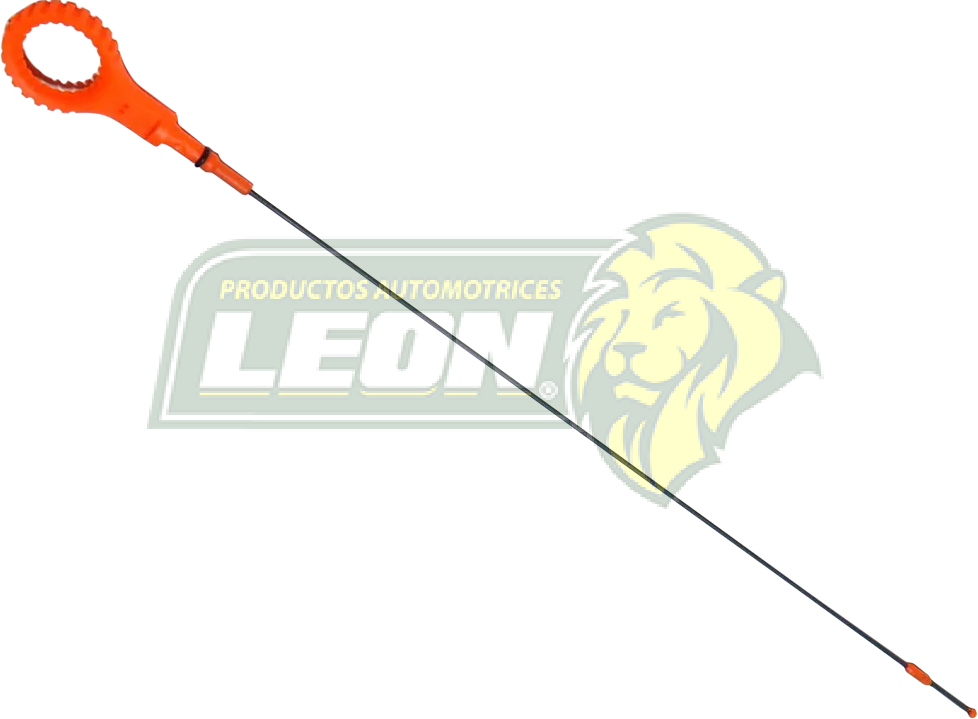 BAYONETA ACEITE VW POLO 13-19 1.4TSI, AUDI A1 10-19 1.4TSI, TIGUAN 08-17 1.4TSI, GOLF A6 13-14 1.4TSI, GOLF A7 15-21 1.4TSI, AUDI A3 04-12 1.4T, SEAT LEON 07-20 1.4T, TOLEDO 12-19 1.4TSI, ALTEA 05-15 1.4T LARGO TOTAL: 57.3 cm, LARGO VASTAGO: 50.8 cm BRUCK