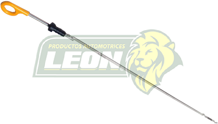 BAYONETA ACEITE NISSAN TSURU III 1.6L 8V 92-17 LARGO TOTAL: 56.5 cm, LARGO VASTAGO: 46.7 cm BRUCK