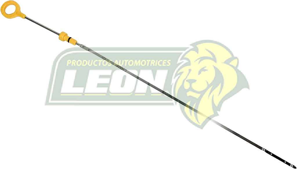 BAYONETA ACEITE NISSAN SENTRA B16 06-12 2.0L, ROGUE 08-16 2.5L (PARA MOTOR) LARGO TOTAL: 58.9 cm, LARGO VASTAGO: 46.3 cm 