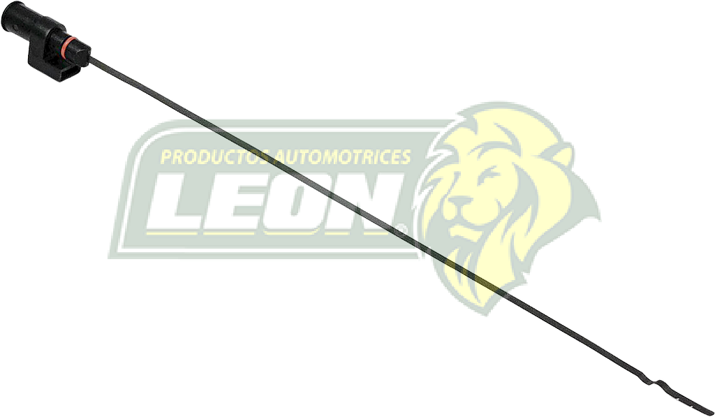 BAYONETA ACEITE NISSAN SENTRA B16 06-12 2.0L, ROGUE 08-16 2.5L (PARA TRANSMISION CVT) LARGO TOTAL: 48.5 cm, LARGO VASTAGO: 45.7 cm BRUCK