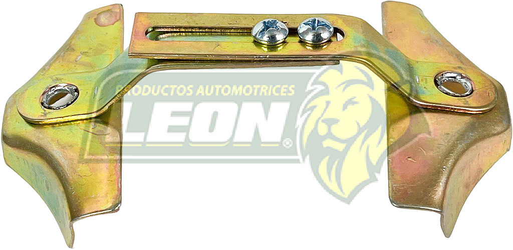 SOPORTE BATERIA UNIVERSAL AJUSTABLE METALICO (CHICO 11-14.5 cm) TROPICALIZADO (SOLO SOPORTE) ATOS, i10, GRAND i10, G.M. MATIZ