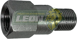 AUMENTO BUJIA ECONOMICO 14 LARGO DATSUN, CHEVY, CARIBE, DODGE (N12, N14)