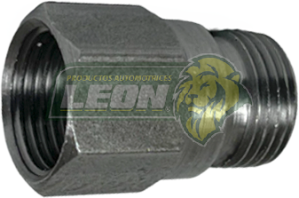 AUMENTO BUJIA ECONOMICO 18 mm FORD TODOS 6C. V8 (F14)