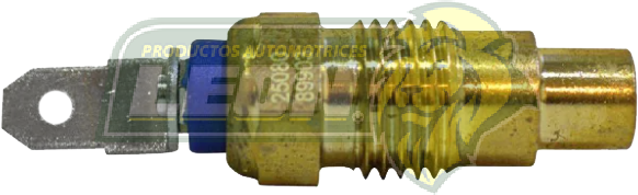 SENSOR (BULBO) TEMPERATURA TSURU III 92-17 1.6L, TSURU II 88-91 1.6L (2508089907)