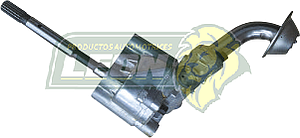 BOMBA DE ACEITE VW POINTER, G.M. ASTRA 04-06 C/ROMPEOLAS “ESTRAIADA”