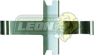 SEGURO F.D. TOYOTA PK-UP T100 4WD 93-95 4 RUNNER 92-01 R.D. “+”