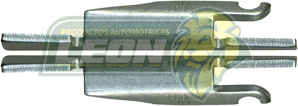 RIEL CALIPER F-700, 800, 900 LN 700, 800, LT 800, 900 87-97 R.D. (JGO.) IMPORTADO HOJ166H