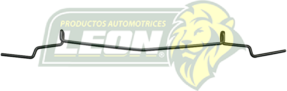 SEGURO F.D. F-700, F-800, F-900 LN 700/800, LT 800/900 87-97 R.T. ALAMBRE INOXIDABLE