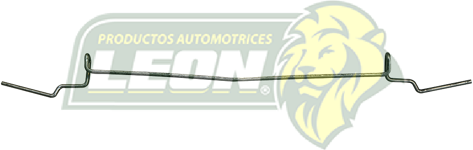 SEGURO F.D. F-700, F-800, F-900 LN 700, 800, LT 800, 900 87-97 R.D. ALAMBRE INOXIDABLE