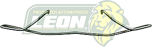 SEGURO F.D. ASTRA, ZAFIRA ABS 00-03 R.D. ALAMBRE