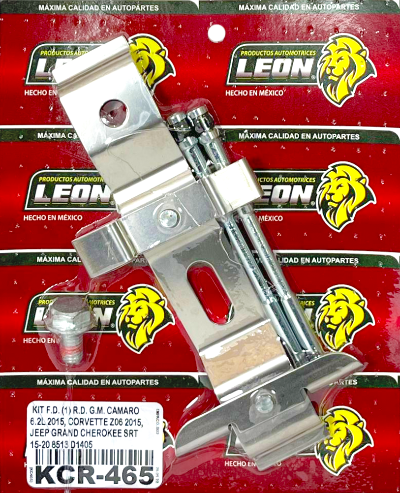 KIT F.D. (1) R.D. G.M. CAMARO 6.2L 2015, CORVETTE Z06 2015, JEEP GRAND CHEROKEE SRT 15-20 8513 D1405 KC465