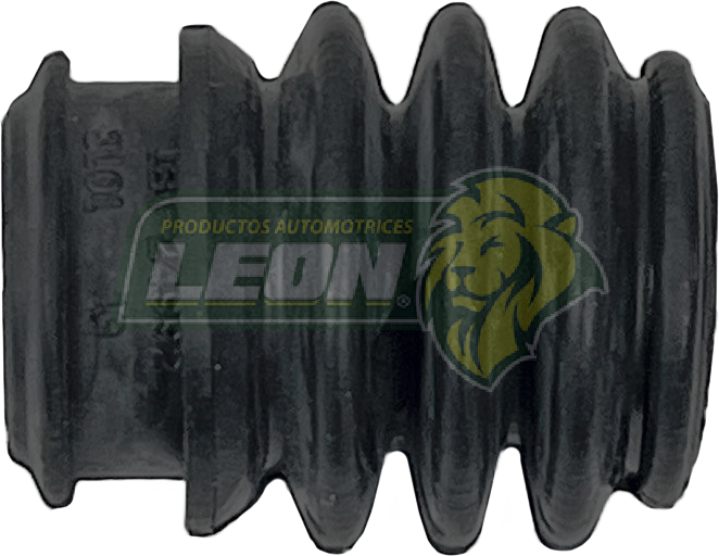 CAPUCHON CALIPER “ACORDEON” ACURA ILX 13-22, G.M. CAMARO 16-20, EQUINOX 18-20, HONDA ACCOR 13-22, CRV 17-22, HR-V 16-22, CIVIC 18-20, CLARITY 17-19, INFINITI QX50 R.D., HONDA CRV 17-22 R.T.