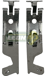 SEGURO F.D. RAM PROMASTER 1500, 2500,3500 14-20, MERCEDES BENZ APRINTER 2500 19-21, PROMASTER 1500, 2500, 3500 14-20 (JGO. L, R) R.D. Y R.T.