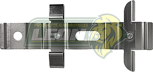 SEGURO F.D. CADILLAC ATS 16-19, CTS 14-19, G.M. CAMARO 12-22, CORVETTE 09-19, DODGE DURANGO 18-19, JEEP GRAND CHEROKEE 12-20, LAND ROVER RANGE ROVER 10-19 R.D.